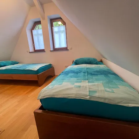 Apartment Hisa Kranjc