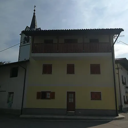 Hisa Kranjc Apartment Kobarid