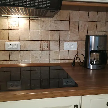 Apartment Hisa Kranjc Kobarid
