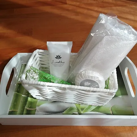Hisa Kranjc Apartman *
