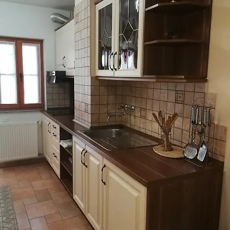 Apartment Hisa Kranjc