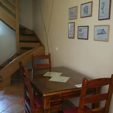 Hisa Kranjc Apartment