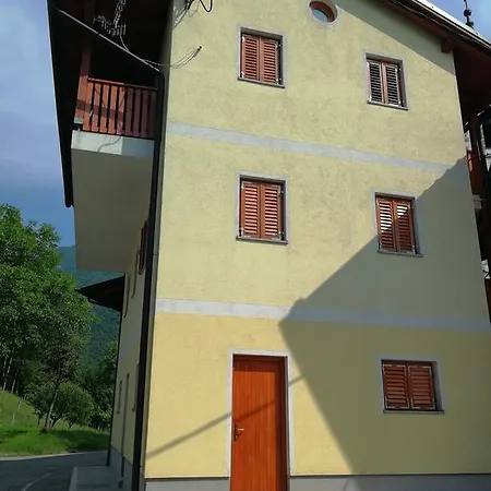 Hisa Kranjc Apartment *
