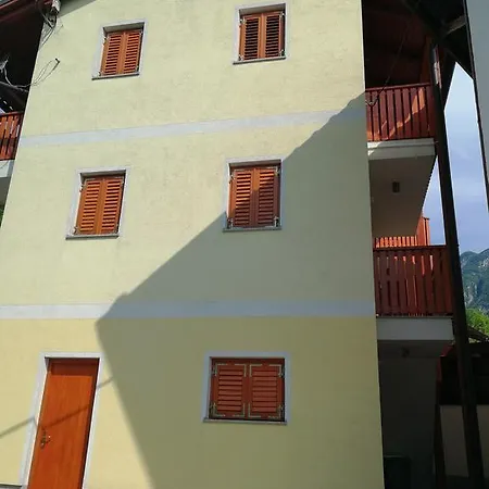 Apartment Hisa Kranjc