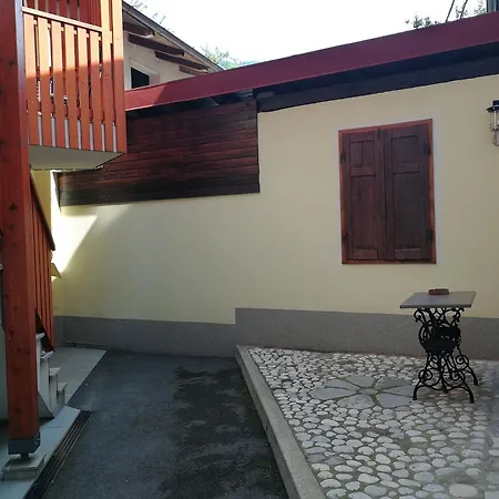 Hisa Kranjc Kobarid