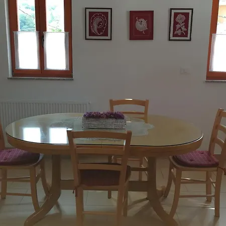 Hisa Kranjc * Kobarid