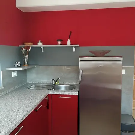 Apartment Hisa Kranjc Kobarid