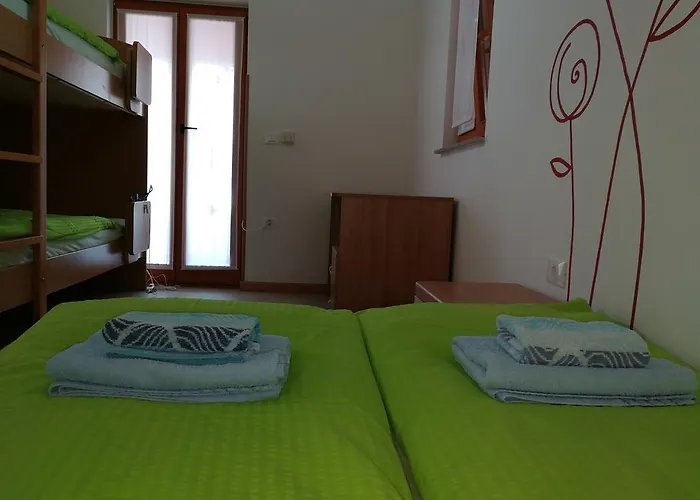 Hisa Kranjc Apartment