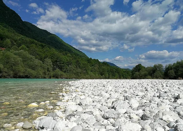 Hisa Kranjc Apartment Kobarid