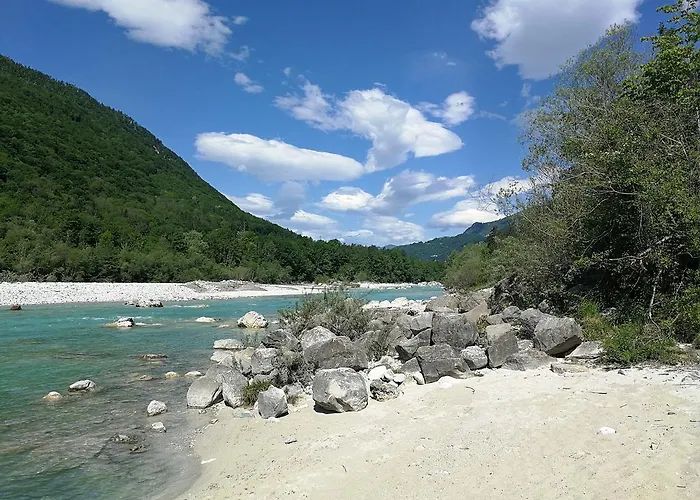 아파트 Hisa Kranjc 코바리드