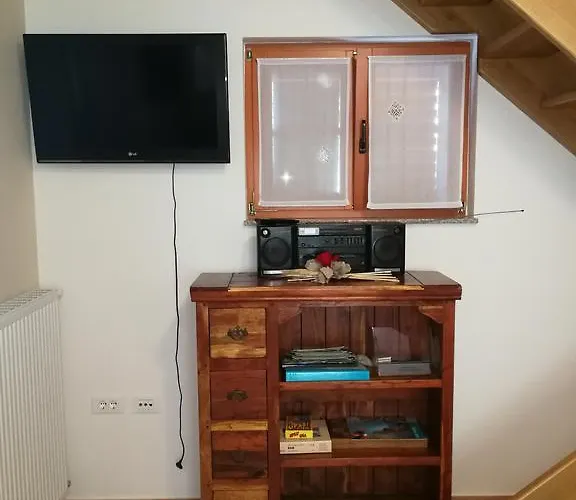 Apartment Hisa Kranjc *