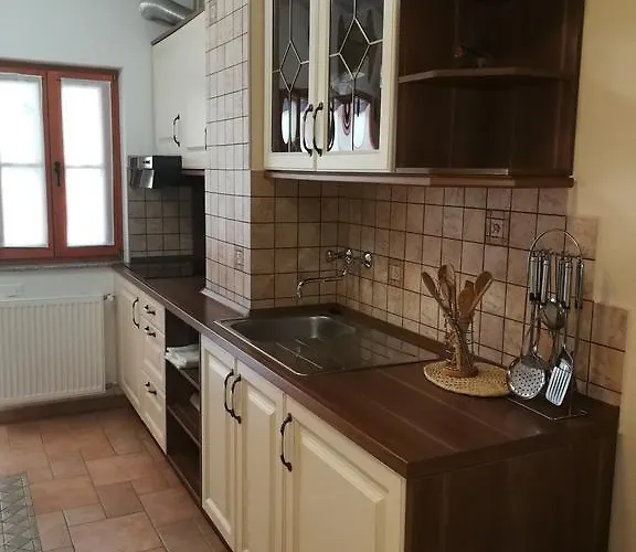 Apartment Hisa Kranjc