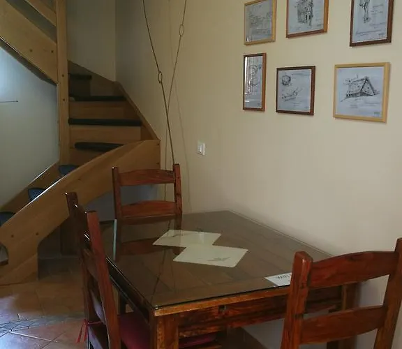 Hisa Kranjc Apartment