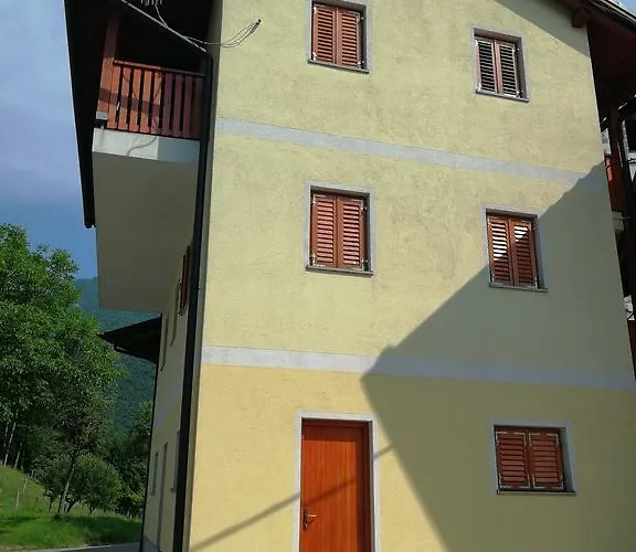 Hisa Kranjc Apartment *