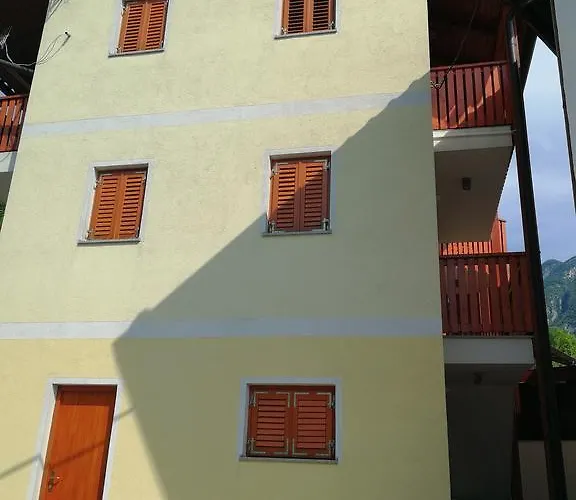 Apartment Hisa Kranjc