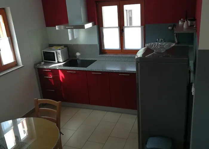 Apartment Hisa Kranjc *