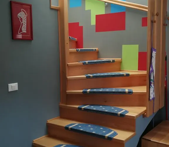 Apartment Hisa Kranjc Kobarid