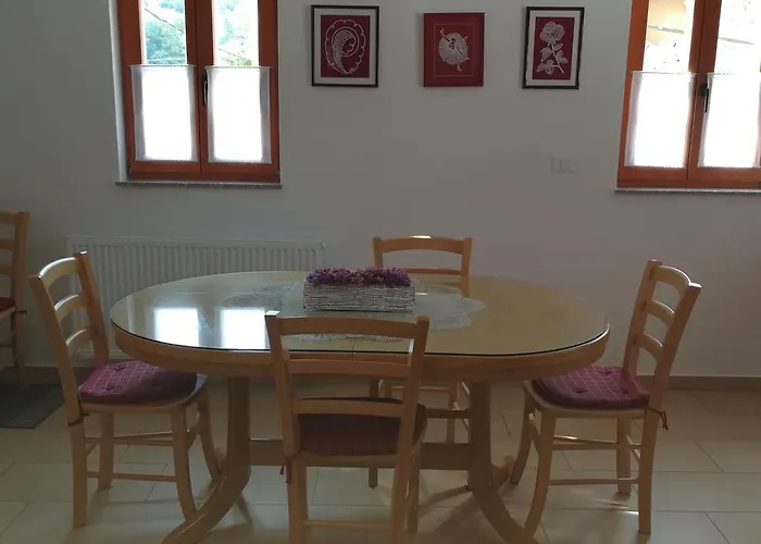 Hisa Kranjc * Kobarid