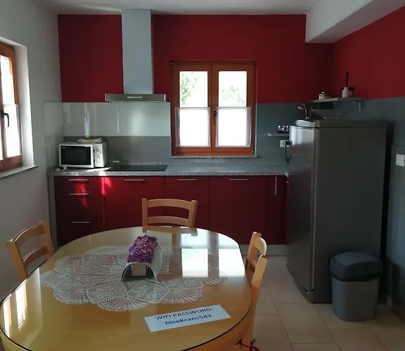Hisa Kranjc Apartment Kobarid