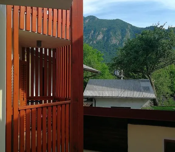 Hisa Kranjc Apartment